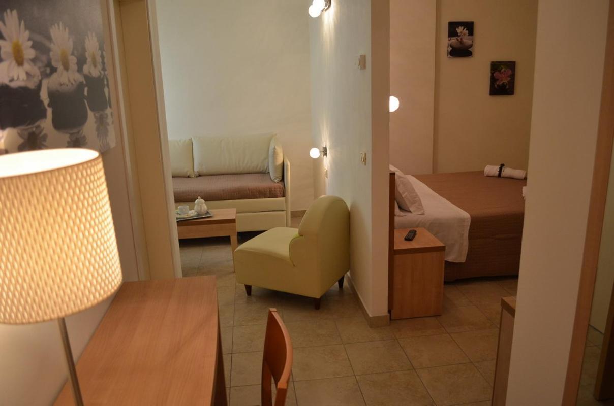Hotel Europa 米兰马瑞提那 客房 照片