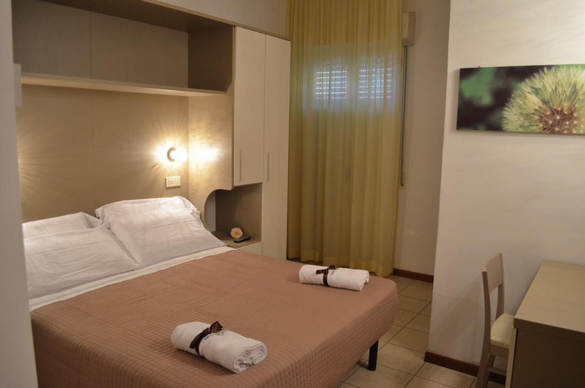 Hotel Europa 米兰马瑞提那 客房 照片