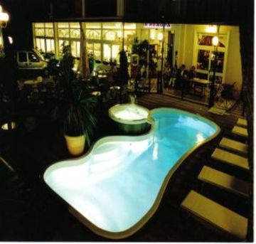 Hotel Europa 米兰马瑞提那 外观 照片